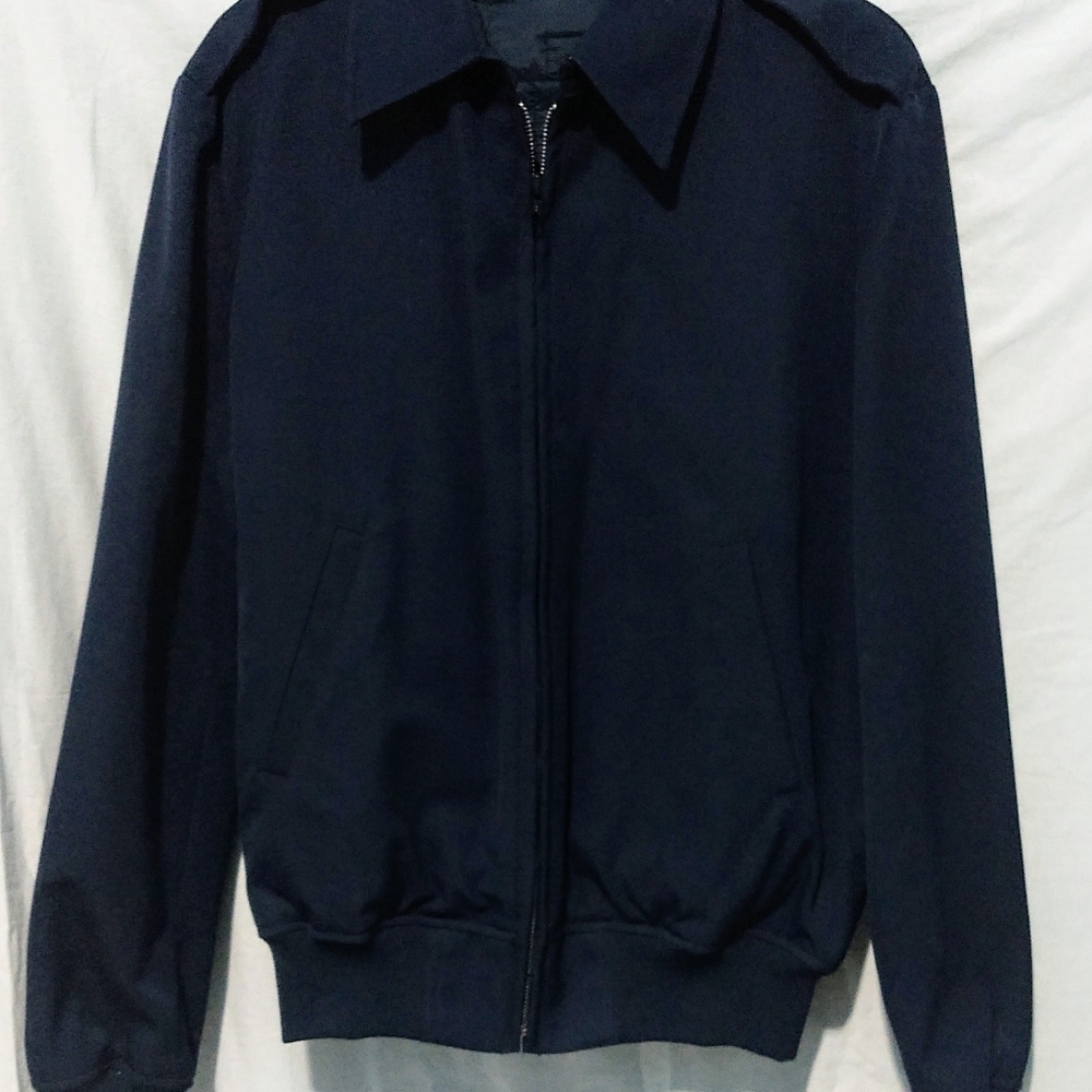 US AF Lightweight Dress Blue Jacket Size 40 L